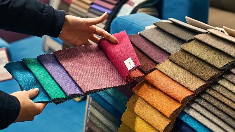 راهنمایی خرید پارچه مبلی