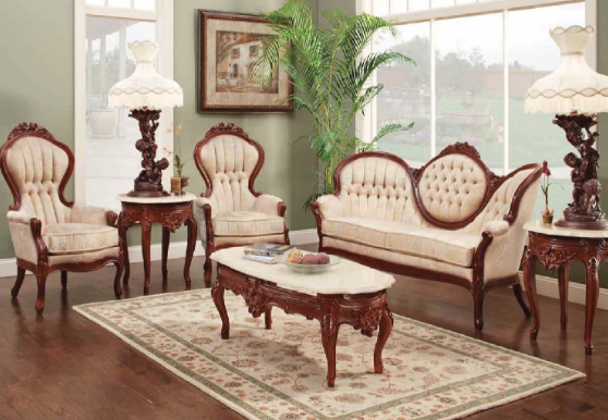 مبل فرانسوی