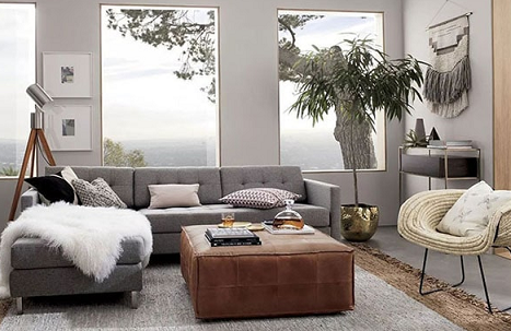 فرق مبل با کاناپه در چیست؟