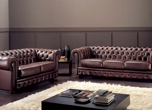 مدل مبل چستر برای اداره