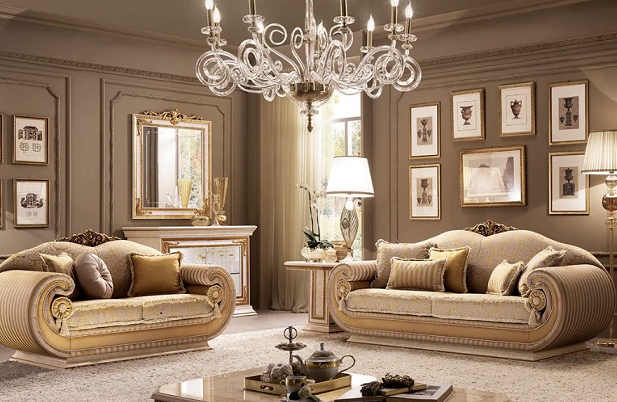 مبل کلاسیک دست ساز یا کارخانه ای؛ کدام ارزش خرید بیشتری دارد؟