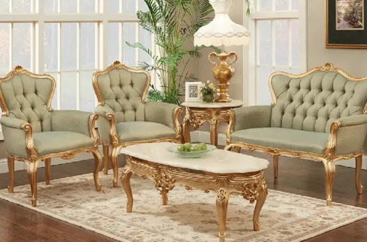 اصول چیدمان مبل سلطنتی در خانه