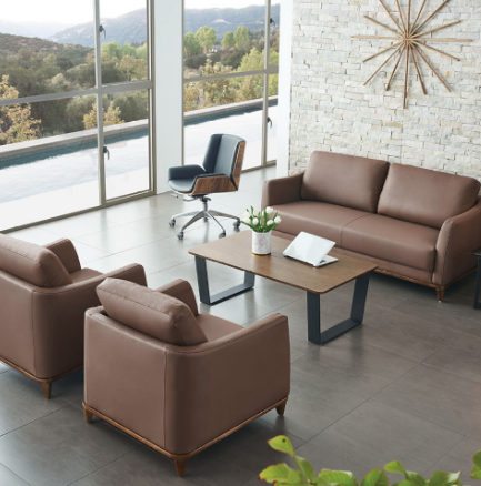 مبل اداری چه ویژگی های باید داشته باشد؟ 