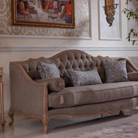 تولیدی مبل سلطنتی راحتی