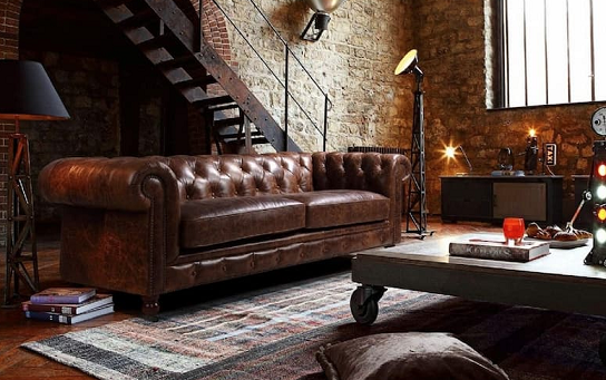 تفاوت مبل اداری چستر با مبل اداری در چیست؟