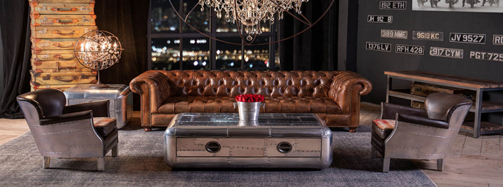 تفاوت مبل اداری چستر با مبل اداری در چیست؟