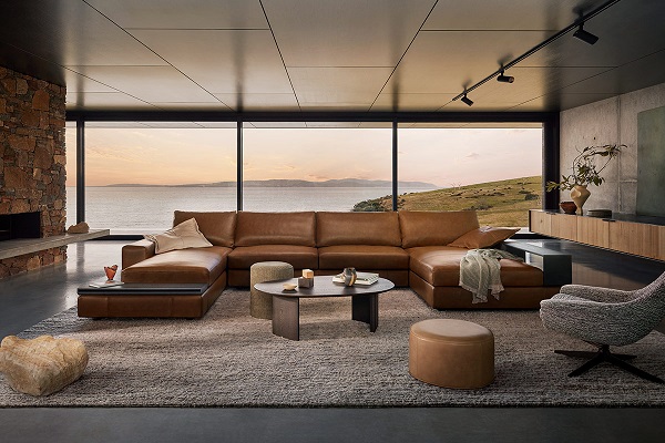 نحوه نگهداری و ترمیم مبل چرم