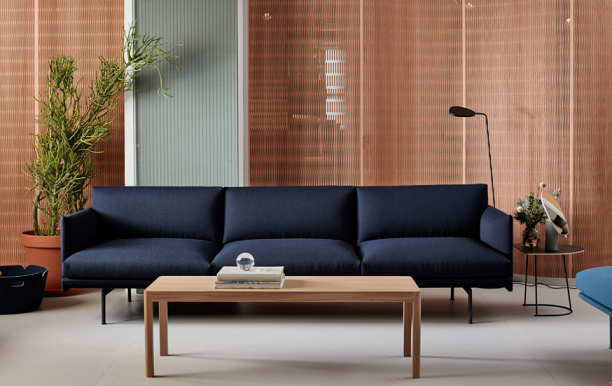 معرفی انواع مبل اداری مدرن و لوکس