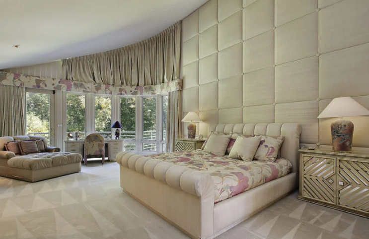 ویژگی های مبل مناسب برای اتاق خواب