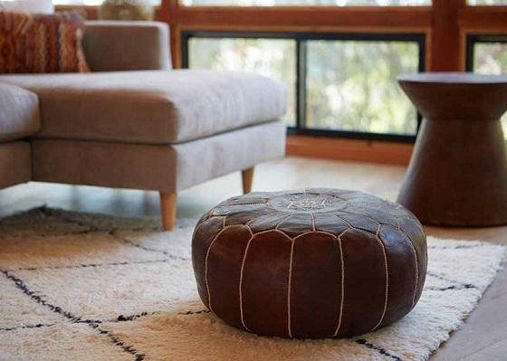 انواع پاف و کاربرد آن در دکوراسیون 