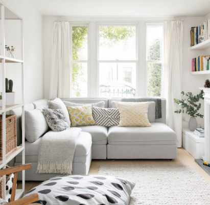 برای خانه های کوچک چه مبلی انتخاب کنیم؟