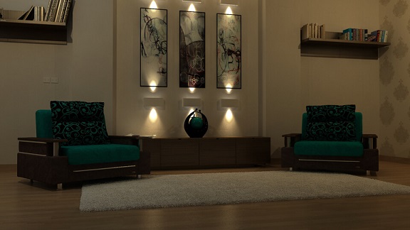 فرق مبل با کاناپه در چیست؟