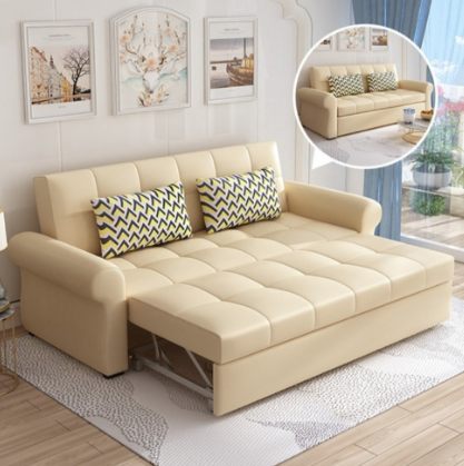 کاربردهای مبل های تخت خواب شو