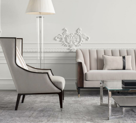 آشنایی با انواع مبلمان مدرن 